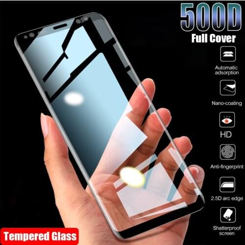 Tempered Glass For Samsung S10 Plus Screen Protector S8 S9 5G E Glass S20 S21 Ultra Note 8 9 10 20 Protect S 8 9 10 Note8 9 10