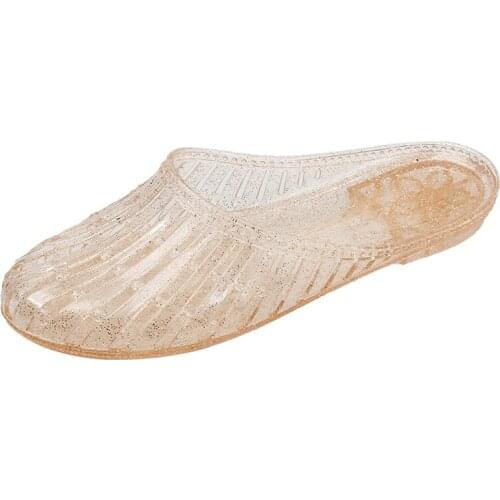 Women sandals summer flat pearl sandals flip flops rome shoes string bead slippers mujer gladiator sandalias sapatos femininos