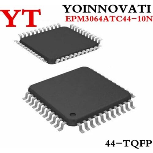 50PCS EPM3064ATC44-10N EPM3064ATC44-10 EPM3064ATC44 EPM3064 TQFP44 Best quality