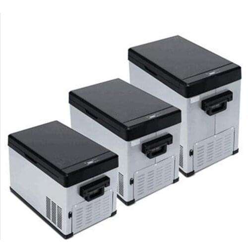 Home system charging solar freezer without battery