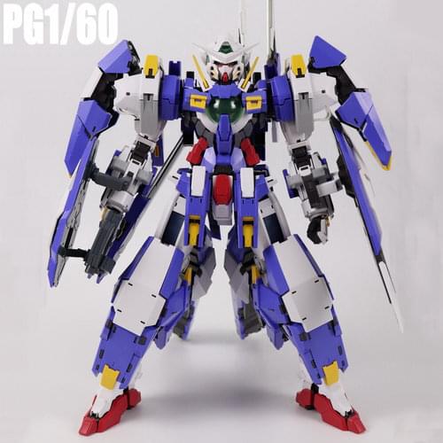 DABAN PG 1/60 Avalanche Exia Assembled Action Figure Model Toys