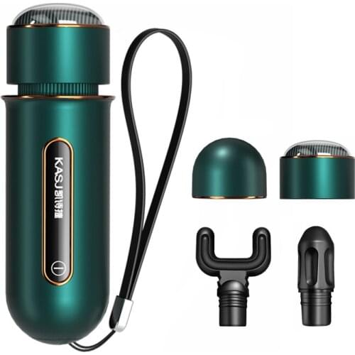 Electric Deep Muscle Massager High Frequency Protable Mini Massage Gun For Relaxation Slimming Shaping Pain Relief