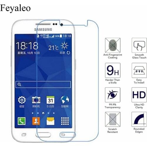 Feyaleo Screen Protectors For Samsung Galaxy Win 2