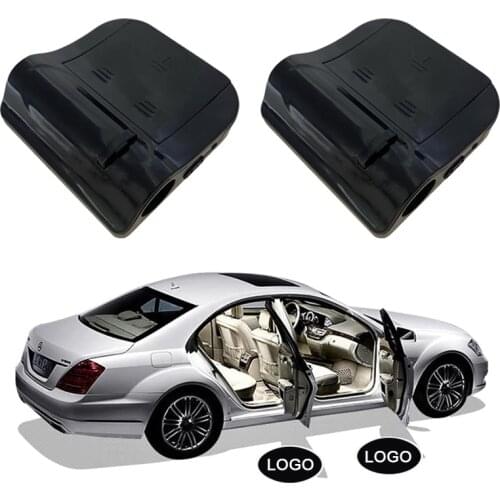 1pcs Shadow Lamp Projector Light Led Car Wireless Door Car Logo Light Welcome Decor Lamp Laser Car Light Car Accessories for Kia