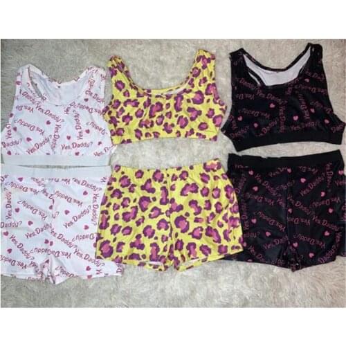Lamuusaa Womens Summer Pajamas