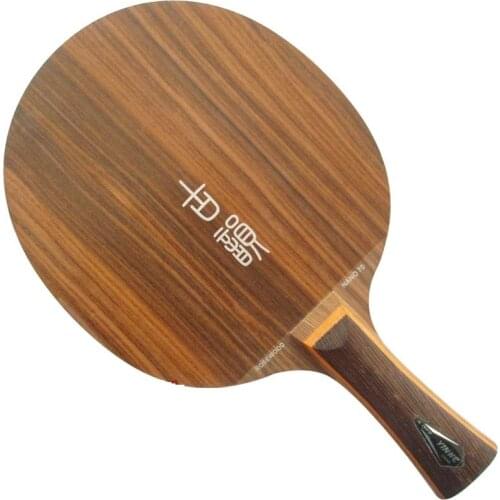 Galaxy / Milky Way / Yinhe NR-70 (Rosewood Nano 70) OFF Table Tennis Blade for PingPong Racket