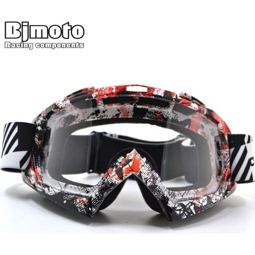 Motorcycle Accessories Snowboard Ski Men Outdoor Glasses Gafas Casco Moto Motocross Goggles Windproof Color Goggle For Helmet