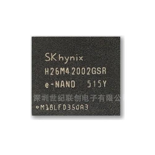 Xinyuan 100% new original H26M42002GSR BGA Memory chip