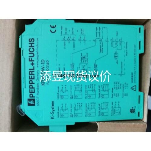 P+F KFD2-SR2-EX2.W P+F 100% new and original