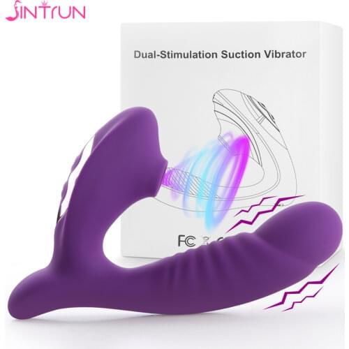 Silicone Vagina Sucking Vibrators 10 Speed Vibrating Oral Sex Clit Sucker Clitoris Stimulator Sex Toys for Woman Masturbation