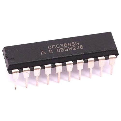 UCC3895N UC3895N Controller Chip PWM Controller Direct Interpolation DIP-20