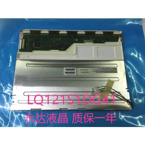 LQ121S1DG41 LQ121S1DG42 LCD screen