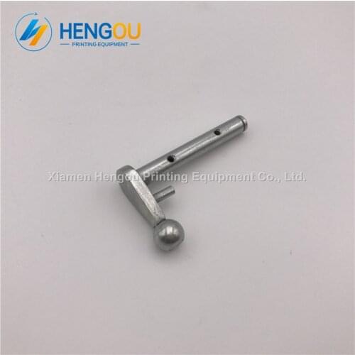 1 Piece Numbering Machine Arm 7 Digits Numbering Machine Rocker Arm for gto machine