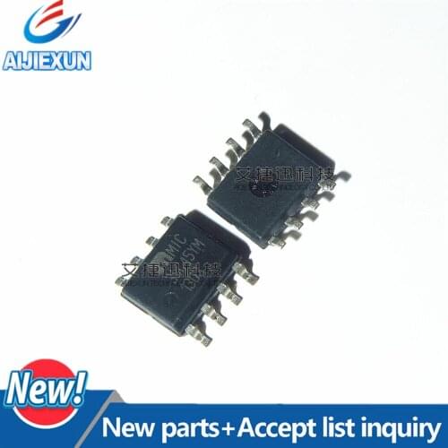 10PCS MIC38C45YM 38C45YM SOP8 BiCMOS Current-Mode PWM Controllers in stock 100%New and original