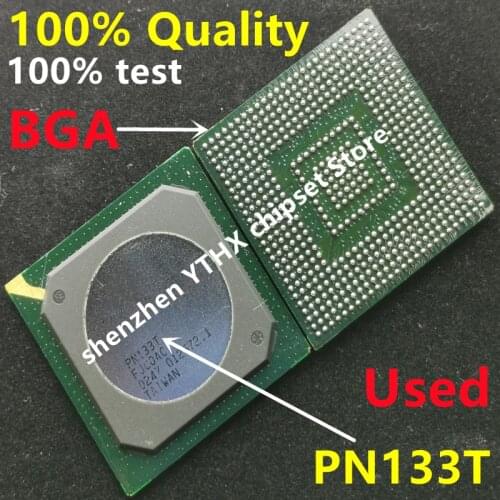 100% test very good product PN133T bga chip reball with balls IC chips