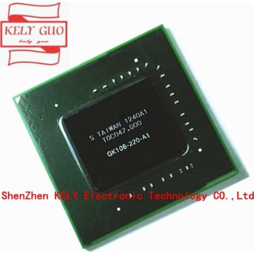 100% test very good product GTX650 GK106-220-A1 GK106 220 A1 reball BGA chipset