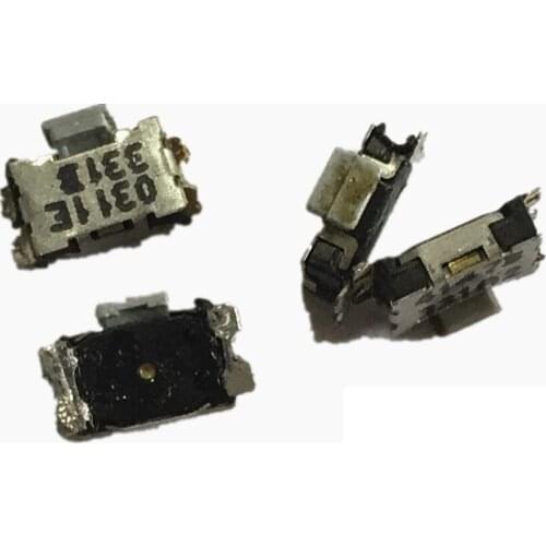 10x Original 2 Feet PTT Launch Key Switch For Motorola GP328 GP338 GP340 GP380 HT750 HT1250 PTX700 GP344 GP388 Radio Accessories