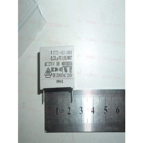 30 PCS F1772-433-2000
