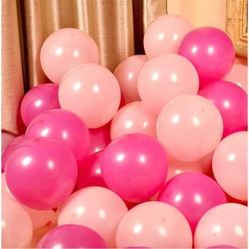 5pcs 12inch 5inch Latex Balloons Christmas Decorations For Home Wedding Balloons Arch Babyshower Birthday Party Decorations Kids