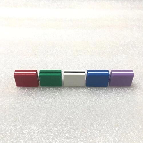 5PCS/LOT REPLACEMENT FOR PIONEER FADER CROSSFADER KNOB DJM800 DJM700 DAC2371 many color
