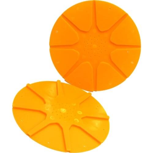 5PCS Beekeeping Plastic Hive Transfer Round 8 Way Bee Escape Disc Beehive Door Gate Eight Ways Channel Exit Access Device Tools