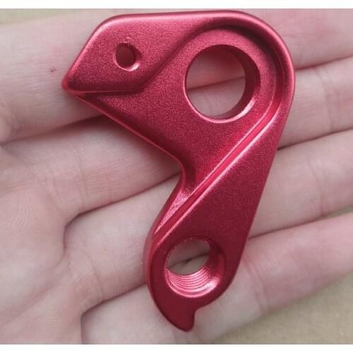 5PC Bicycle derailleur hanger For Fantic e-bikes Fantic frame High Priority carbon frame bike frame carbon MECH dropout Extender