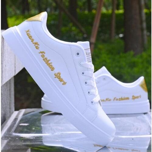 Akexiya Men's White Sneakers China