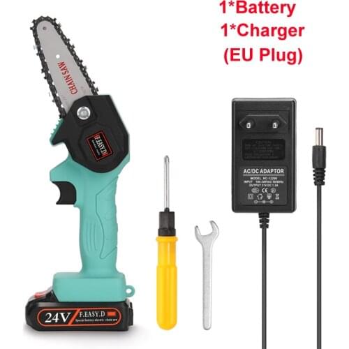 Chain Saws Electric Pruning Saw Rechargeable Tools