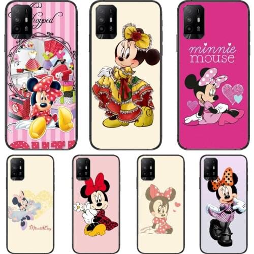Disney World MouseFor Realme C3 Case Soft Silicon Back cover OPPO Realme C3 RMX2020 Coque Capa Funda find x3 pro C21 8 Pro a91