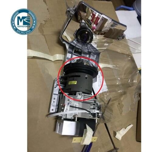 For NEC U250X U260W+ U300 U310W For Dell S500 projector lens