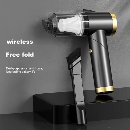 HATOSTEPED Car Vacuum Cleaners