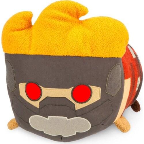 New Marvel Guardians Of Galaxy Star Lord Plush 11" Medium Toy