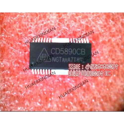 New original CD5890CB HSOP-28 High Quality
