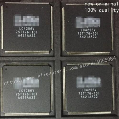 LC4256V-75T176-10I LC4256V -75T176-10I LC4256V-75T176