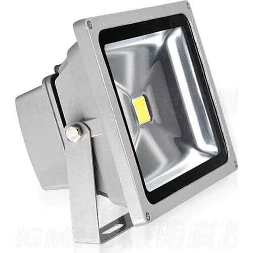New rgb Led FloodLight Sensor Washer DC12V Spotlight Led 10w Lamp silver shape high power led outdoor floodlight free fedex