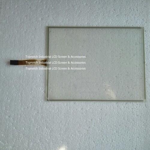 Brand New Touch Screen Digitizer for TPC1063E TPC1063H TPC105HC TPC1162Hi Touch Pad Glass