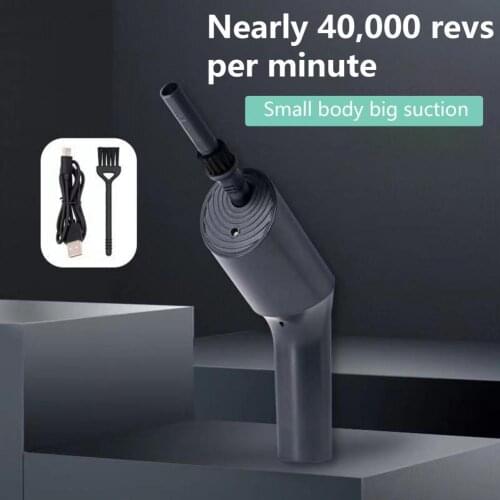 Dust Blower High-quality Computer Keyboard Cordless Air Duster Multi-purpose High Speed Air Blower