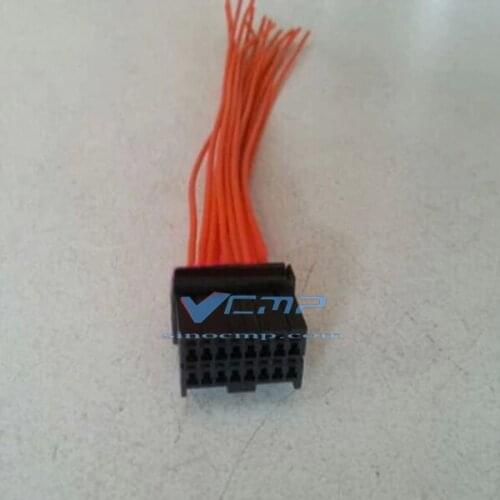 SK-3 SK200-3 Kobelco excavator cluster gauge connector