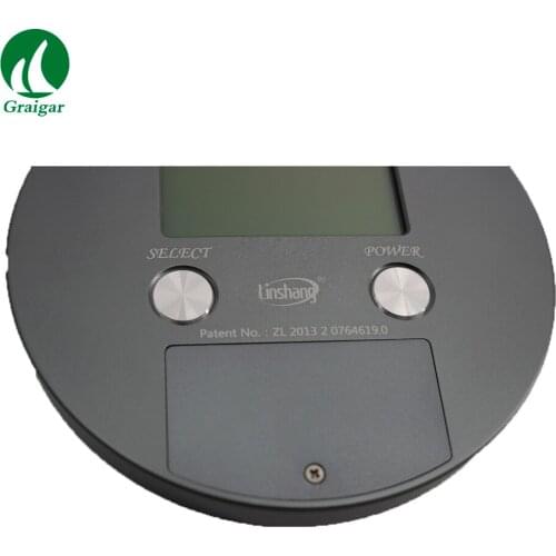 UV Energy Meter LS120 UV Energy Density Irradiance and Temperature Measuring Irradiance and Temperature of Machines