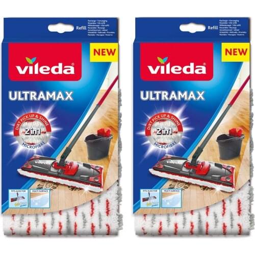Vileda Ultramax Cleaning Wipes