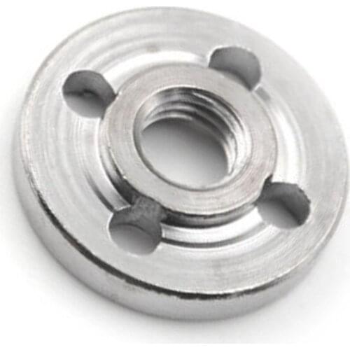 Internal External Angle Grinder Nuts Pair Replacement Metal Electric Grinding