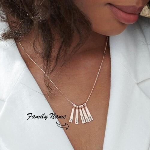 VOCHENG WRAP Baby Necklaces