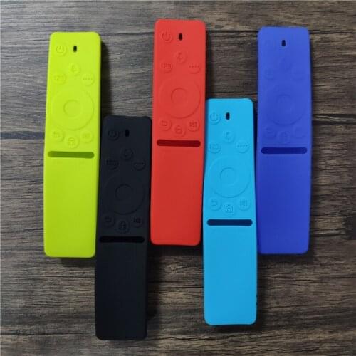 Waterproof Remote Control Silicone Case For Samsung Version TV Protector Cover model BN59-01259D UA49/UA55/UA65KU6880JXXZ 7700