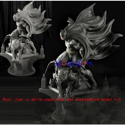 Wong Work Unpainted 1/6 Scale 55cmH 25cmH 3D Printing Unassembled Garage Kits GK Model Kit Figure Statue TTG-210505-16