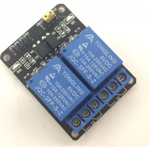 1 PCS 5V 2 Channel Relay Module Protector for ARM PIC AVR DSP Arduin Electronic. We are the manufacturer