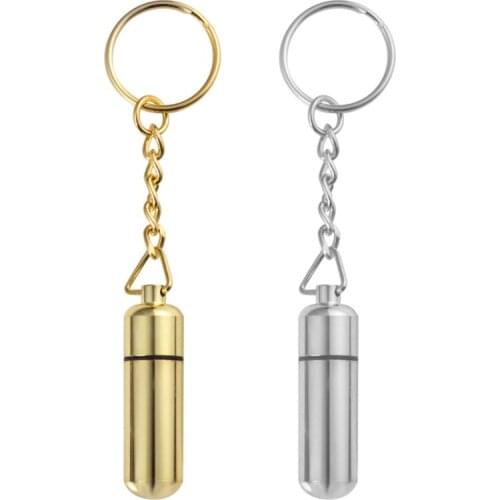 1pcs Cigar Punch Cigar Drill Stainless Steel Portable Cigar Scissors Tool Accessories Portable With Keychain