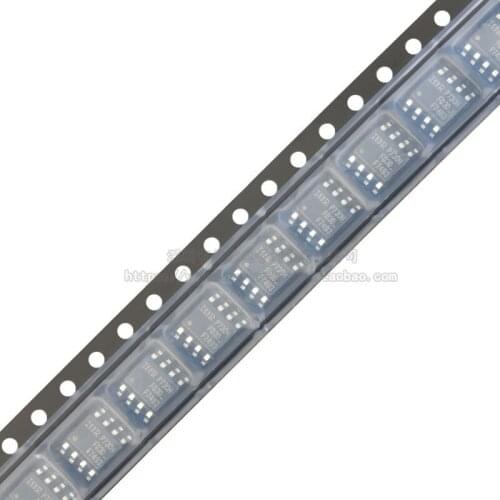 100pcs / 1 lot Original IRF7493TRPBF SOIC-8 N-channel 80V/9.3A SMD MOSFET