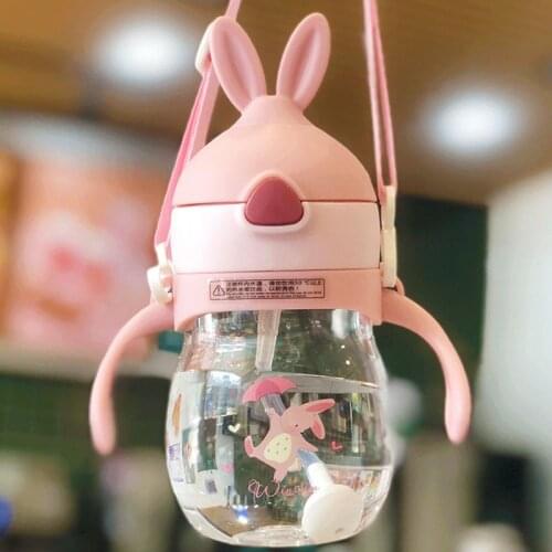 Baby Bottle Anti Colic Air Vent Wide Neck Natural Nursing Feeding Bottle for Infant BPA Free Baby Care with Strap Gravity Ball