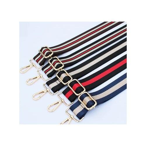 HJKL Colored Belt Bags gift Accessories for Women Rainbow Adjustable strap Shoulder Hanger Handbag Straps Decorative Handle gift