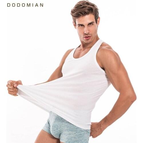 DO DO MIAN Men's Fitness Tank Tops